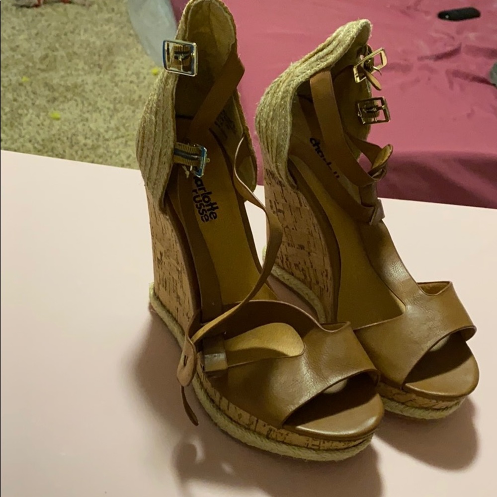 Heel wedges